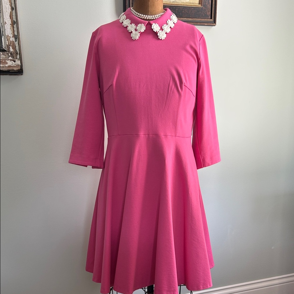 kate spade pink dress